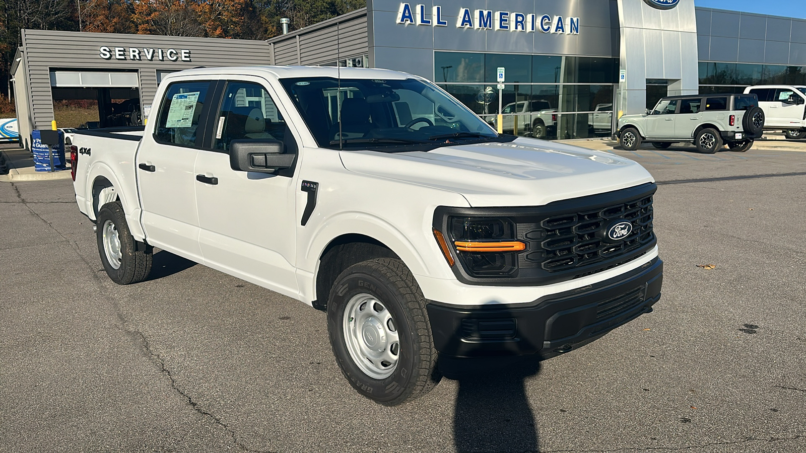 2024 Ford F-150 XL 7