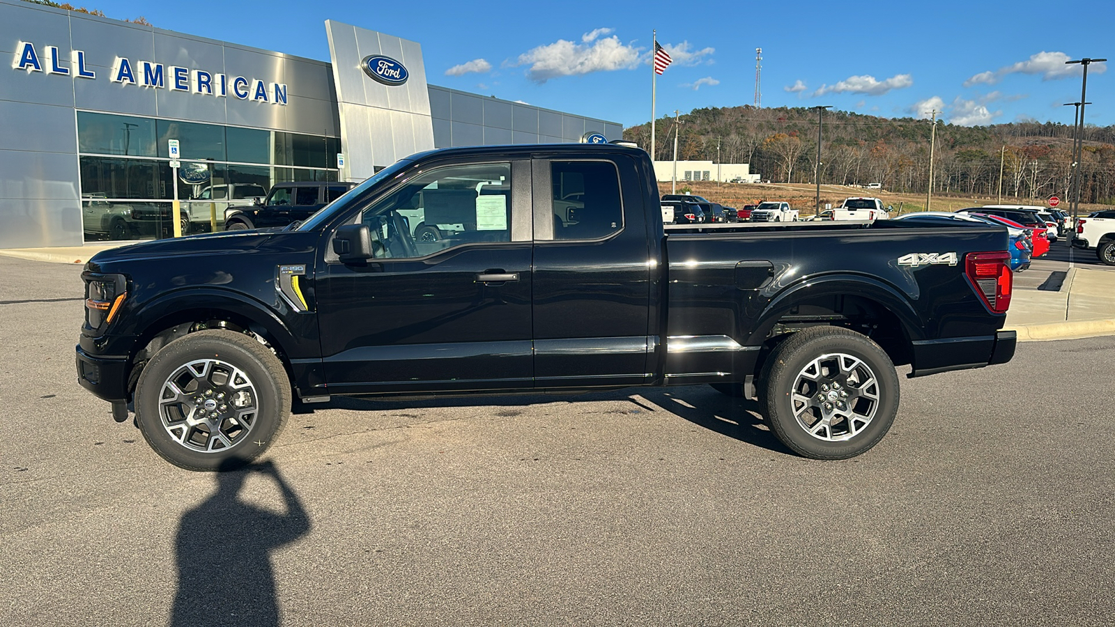 2024 Ford F-150 STX 2