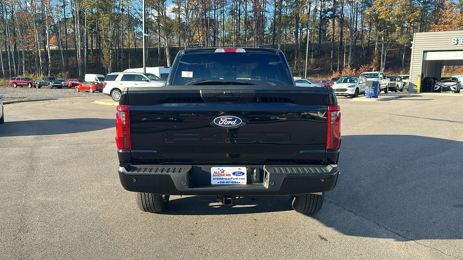 2024 Ford F-150 STX 4