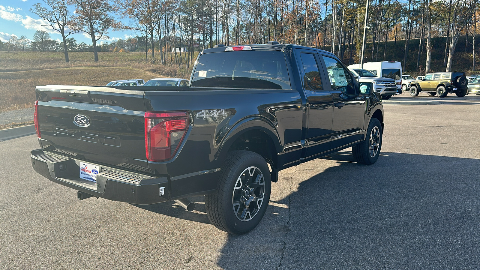 2024 Ford F-150 STX 5