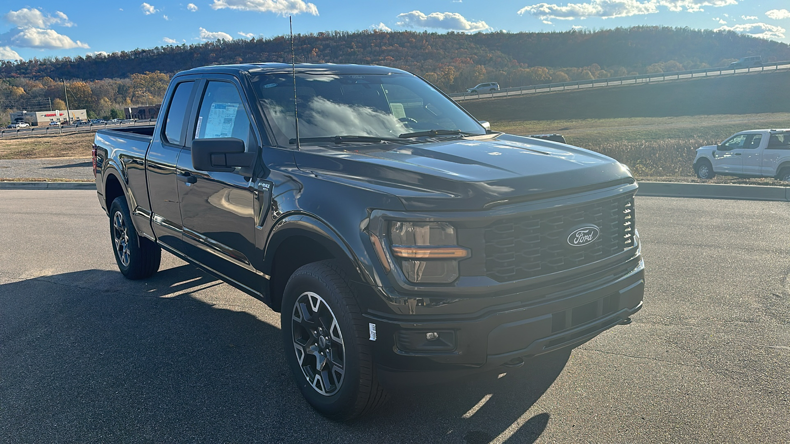 2024 Ford F-150 STX 7