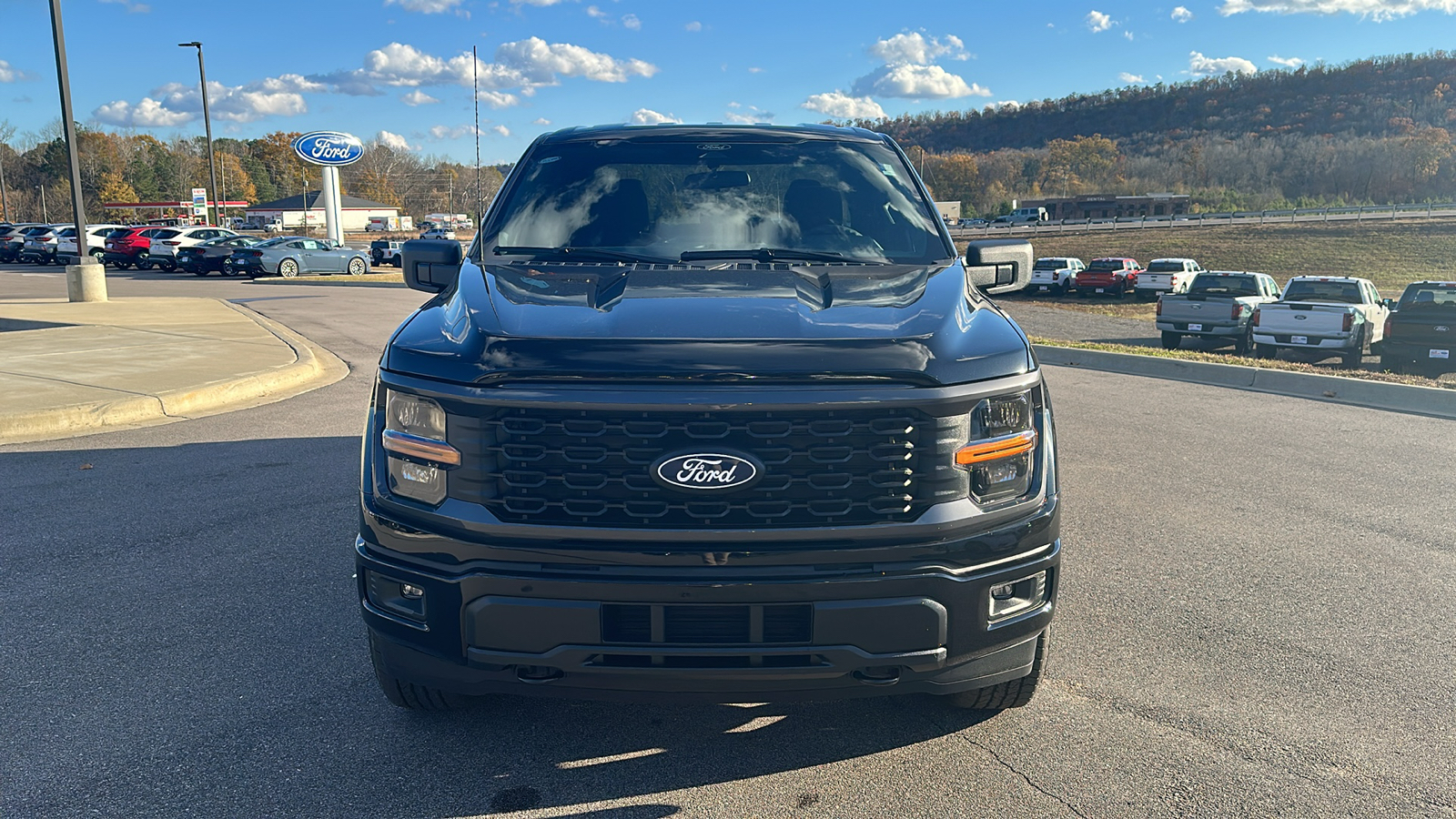 2024 Ford F-150 STX 8