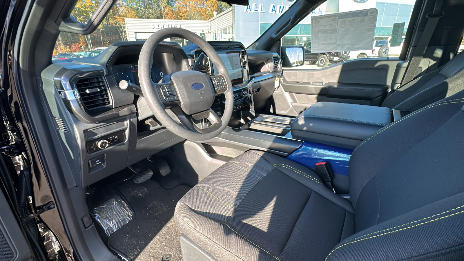 2024 Ford F-150 STX 11