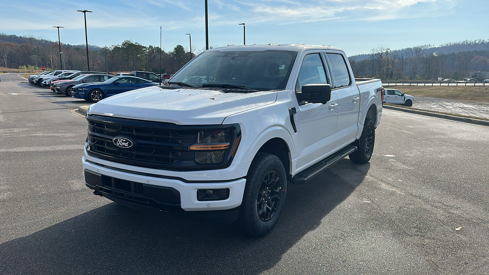 2024 Ford F-150 XLT 1