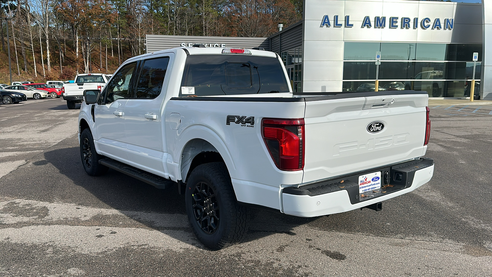 2024 Ford F-150 XLT 3