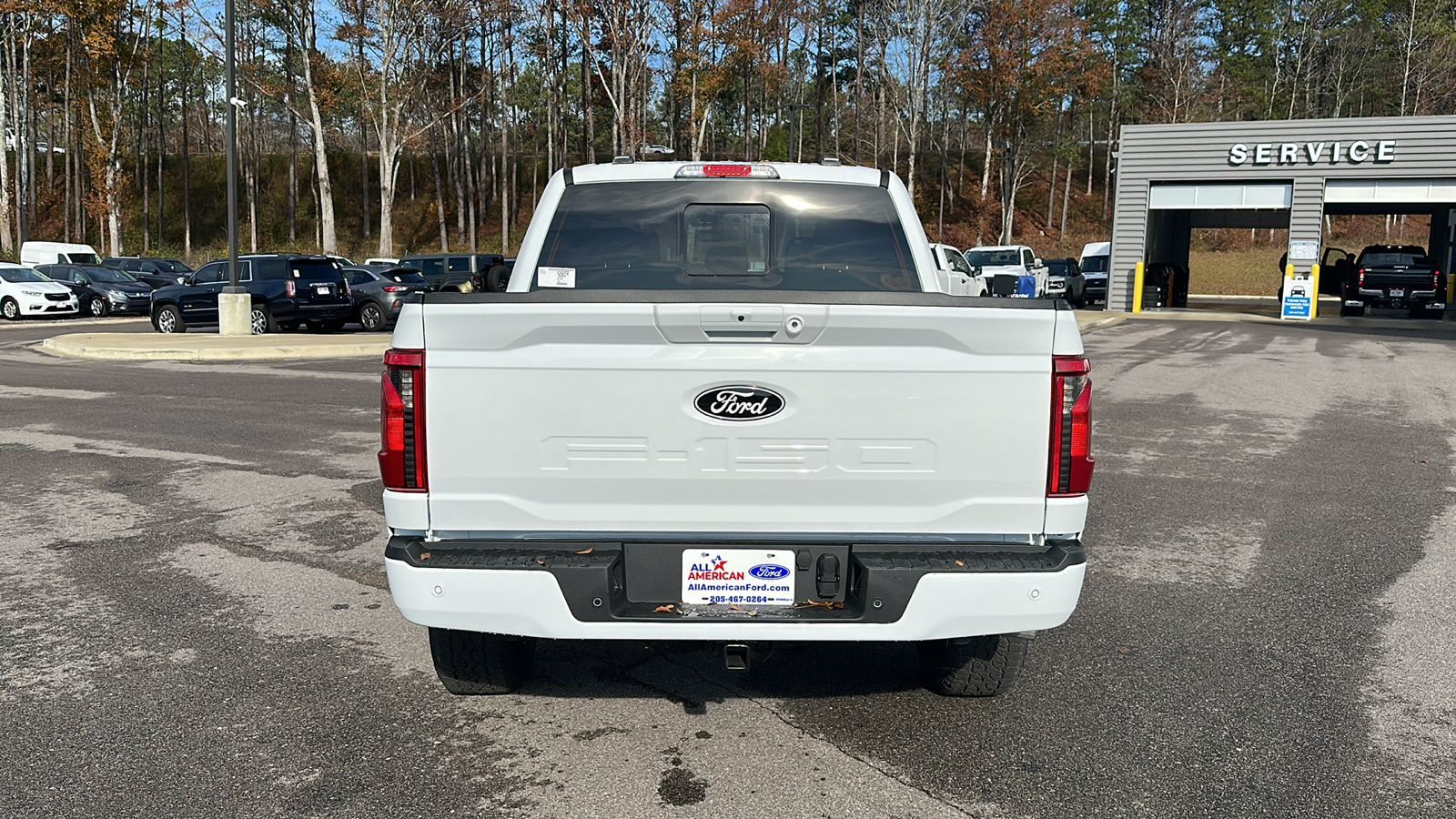 2024 Ford F-150 XLT 4