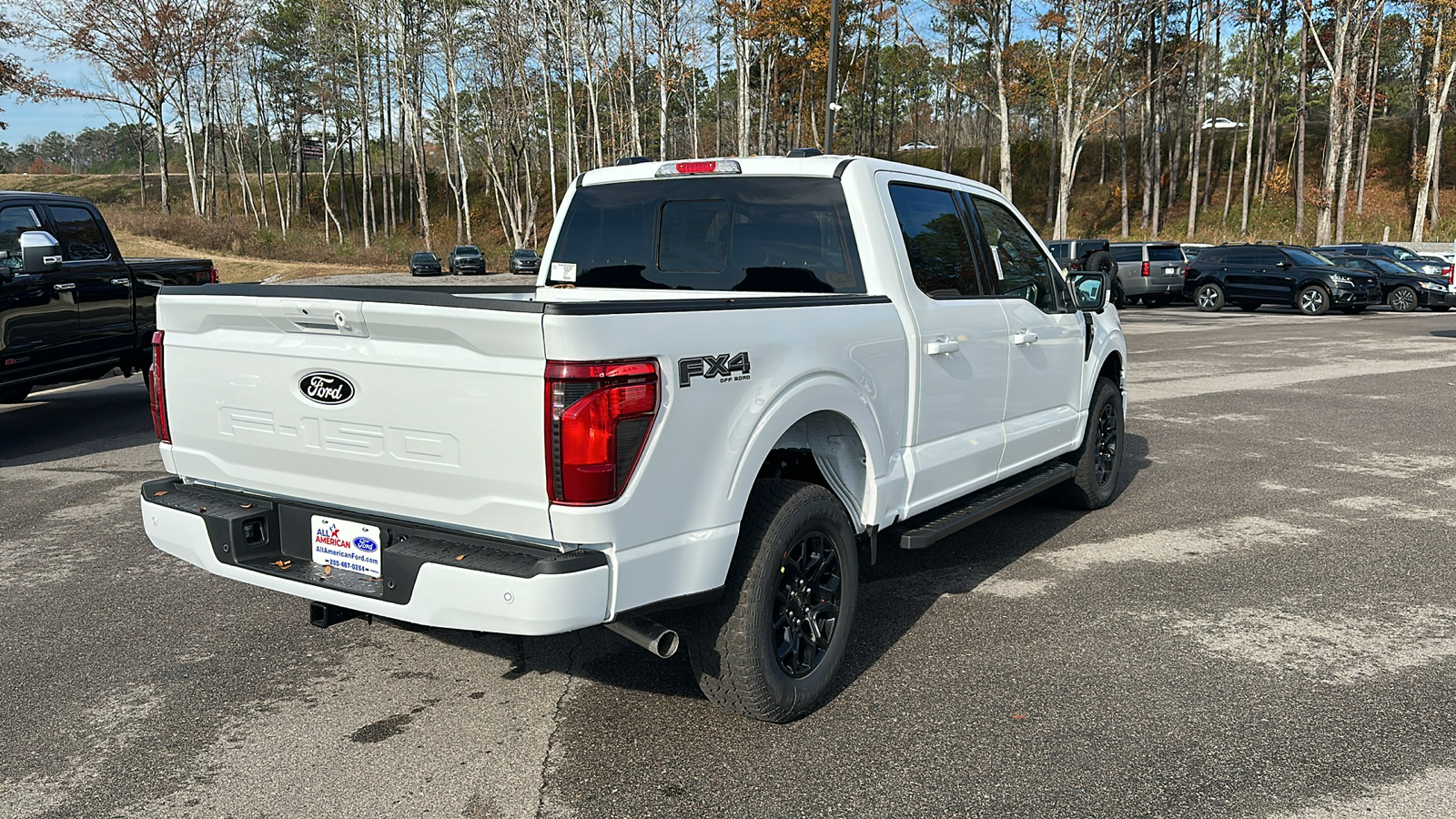 2024 Ford F-150 XLT 5