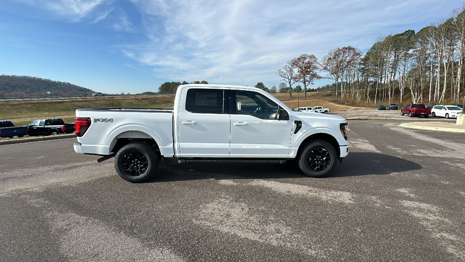 2024 Ford F-150 XLT 6