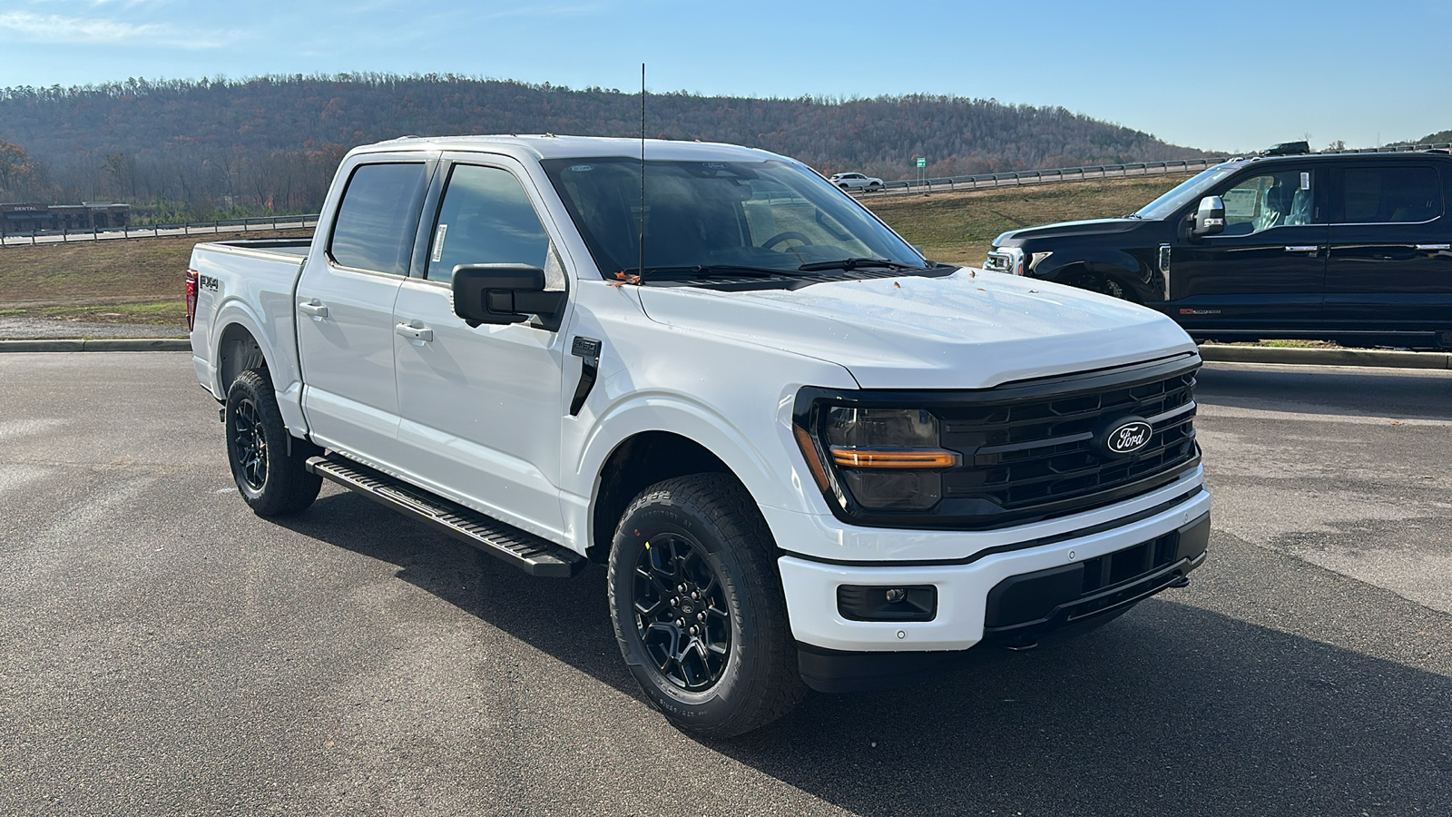 2024 Ford F-150 XLT 7