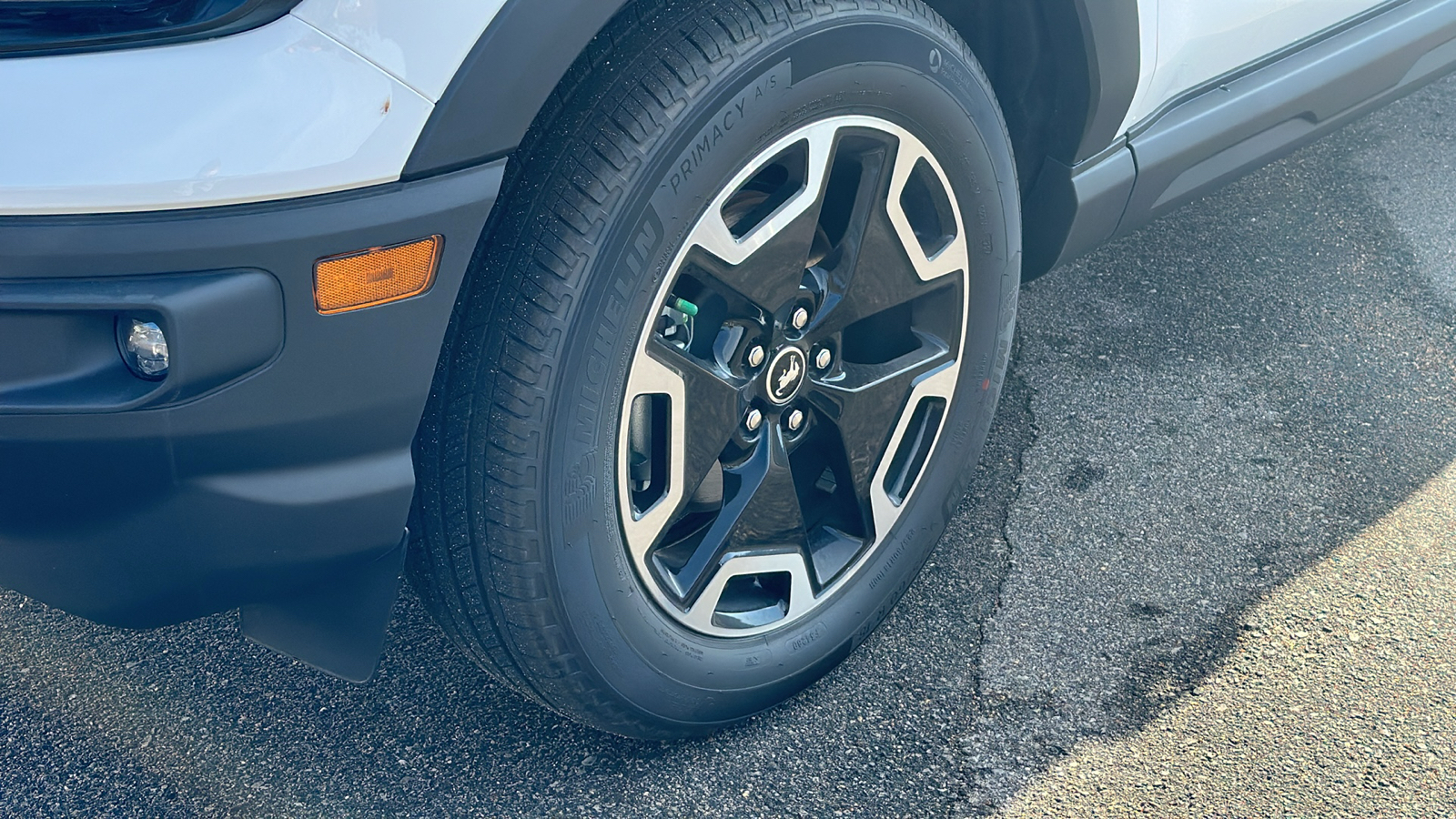 2024 Ford Bronco Sport Outer Banks 9