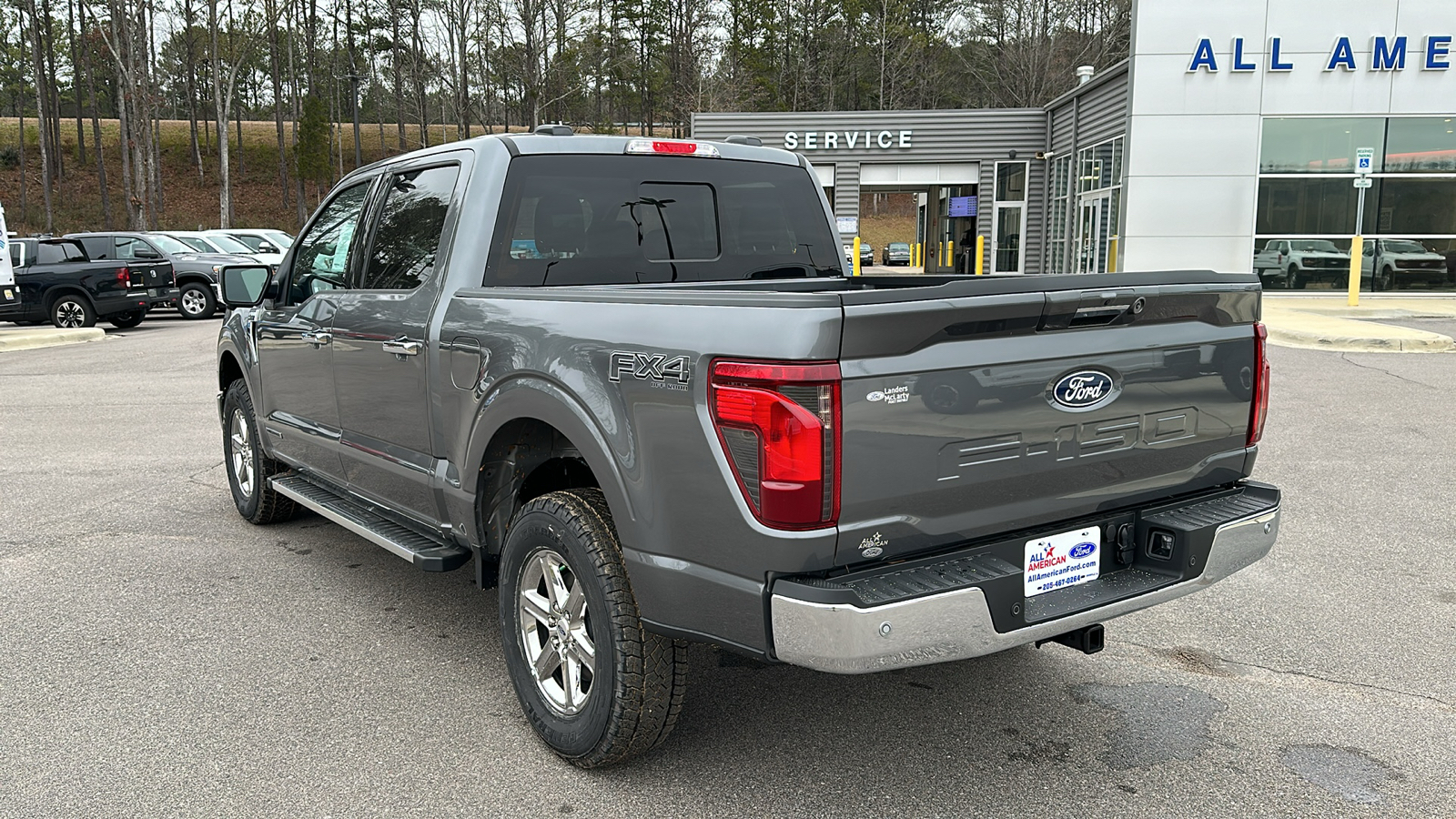 2024 Ford F-150 XLT 3