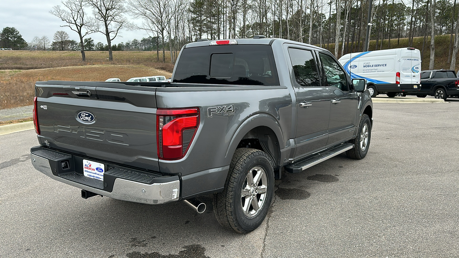 2024 Ford F-150 XLT 5