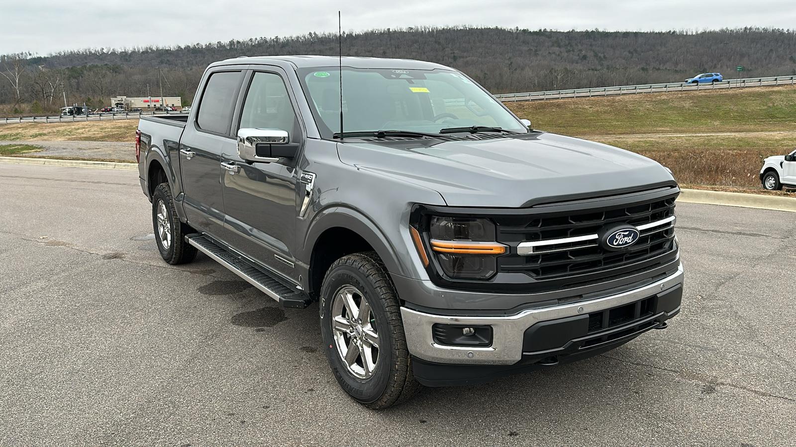 2024 Ford F-150 XLT 7