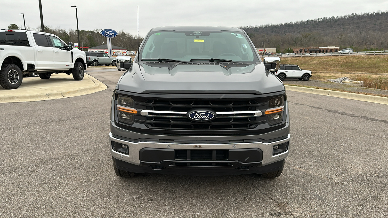 2024 Ford F-150 XLT 8