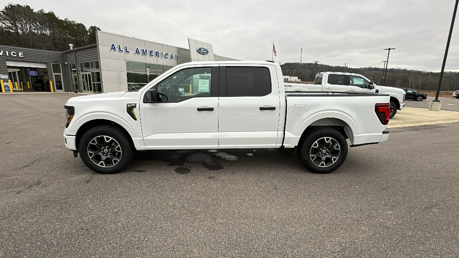 2024 Ford F-150 STX 2