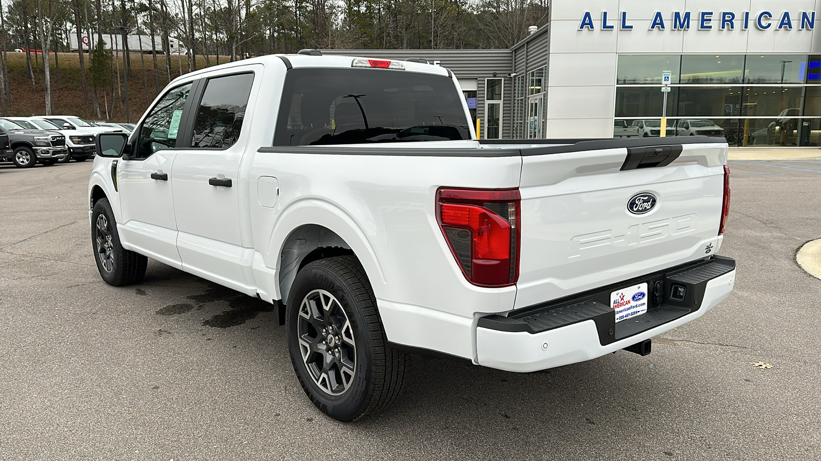 2024 Ford F-150 STX 3