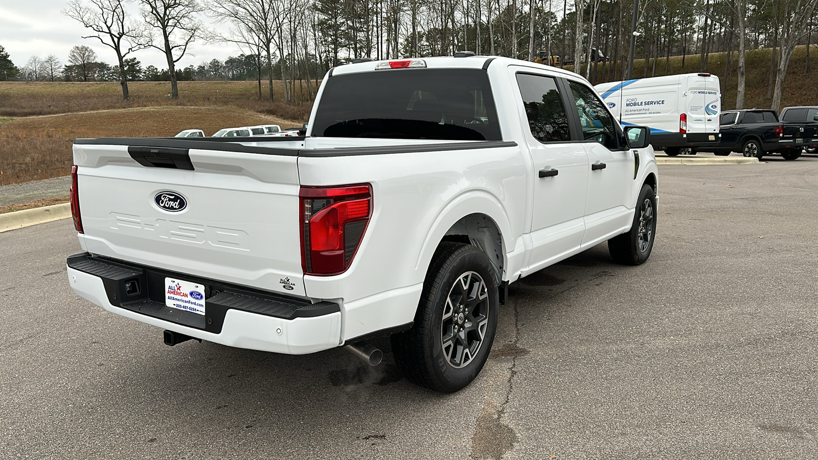 2024 Ford F-150 STX 5