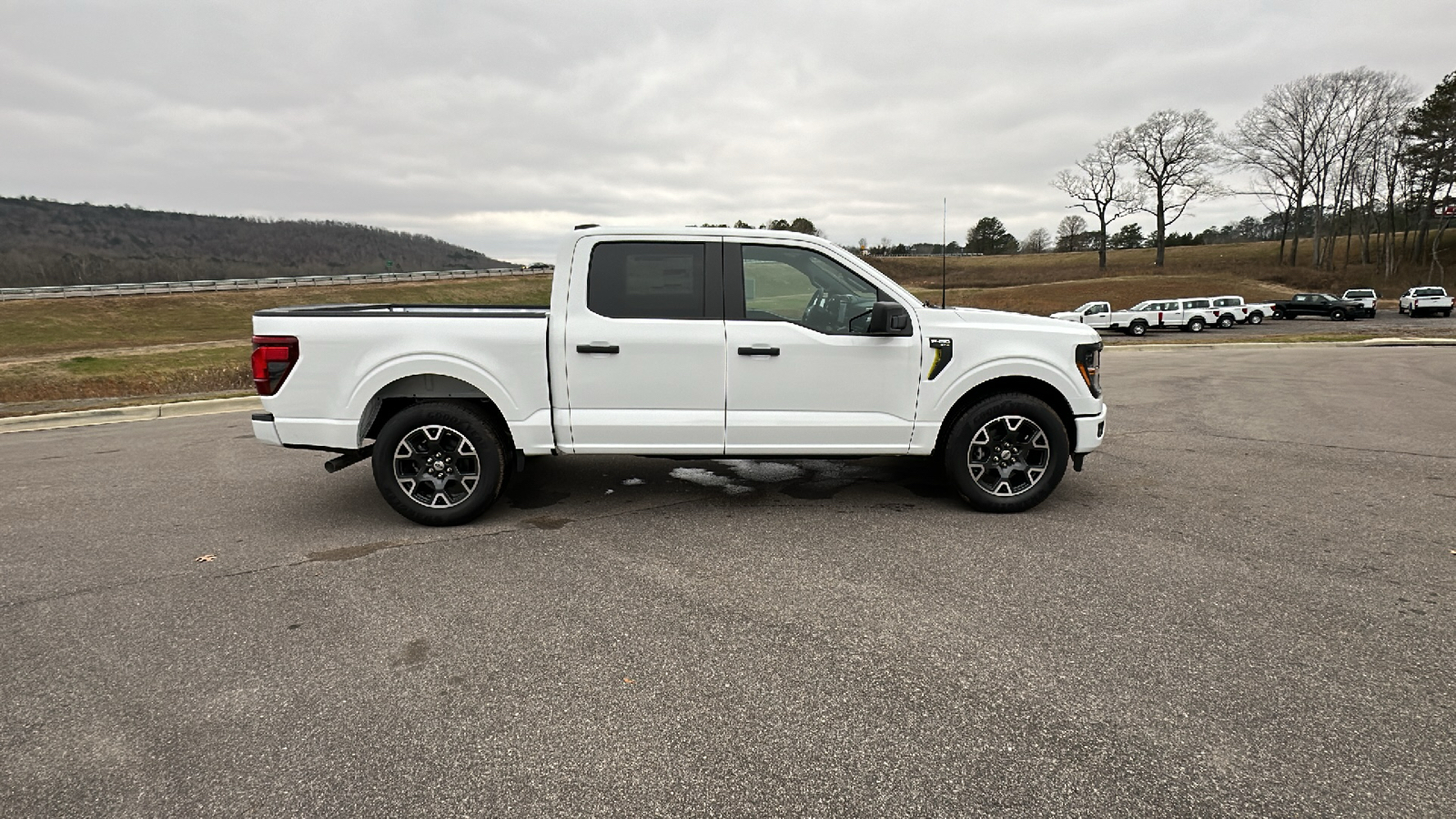 2024 Ford F-150 STX 6