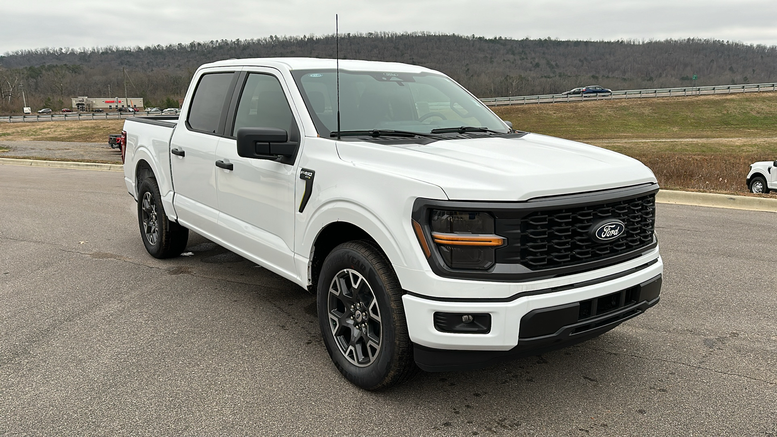 2024 Ford F-150 STX 7