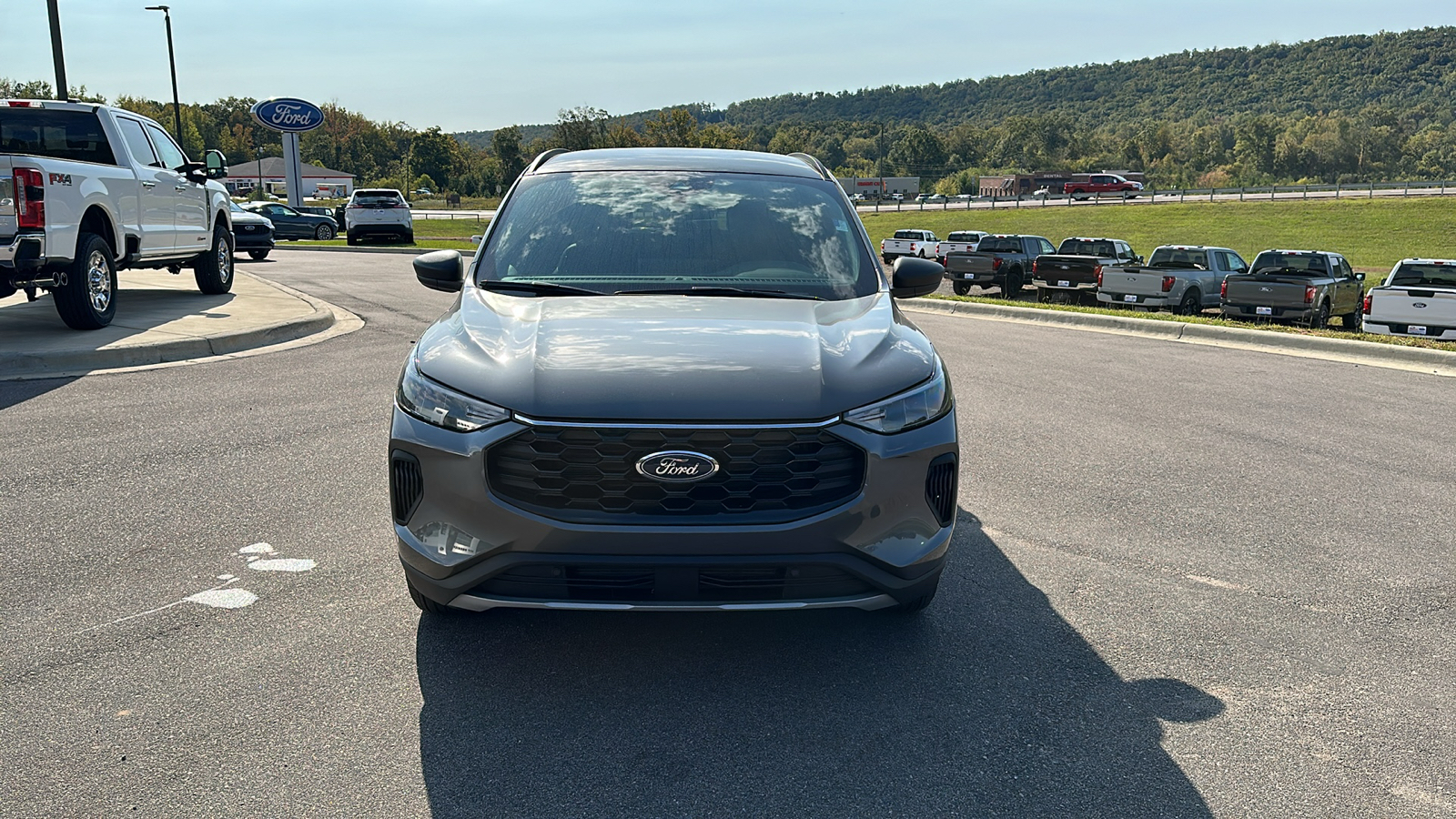 2025 Ford Escape ST-Line 8