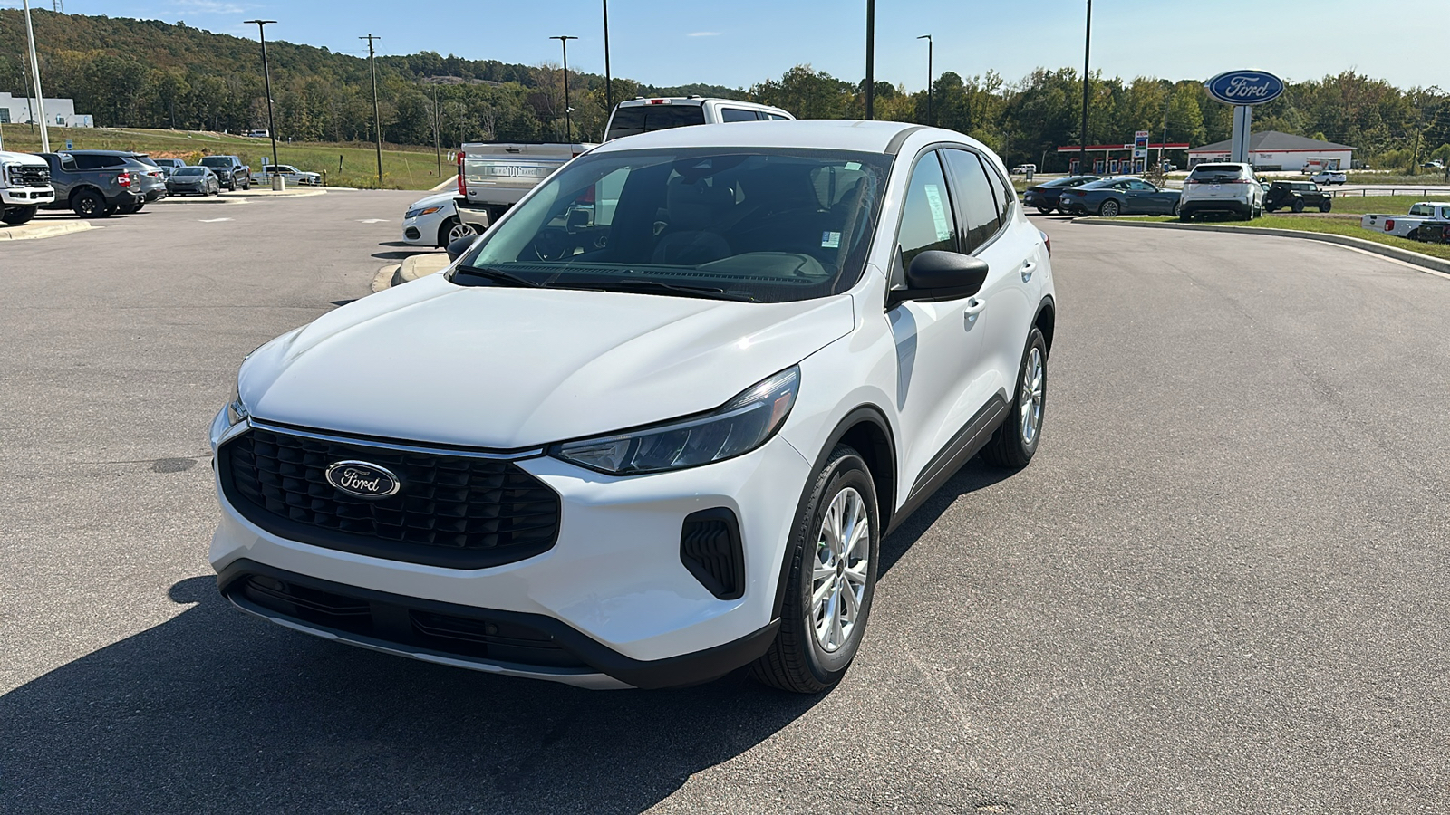 2025 Ford Escape Active 1