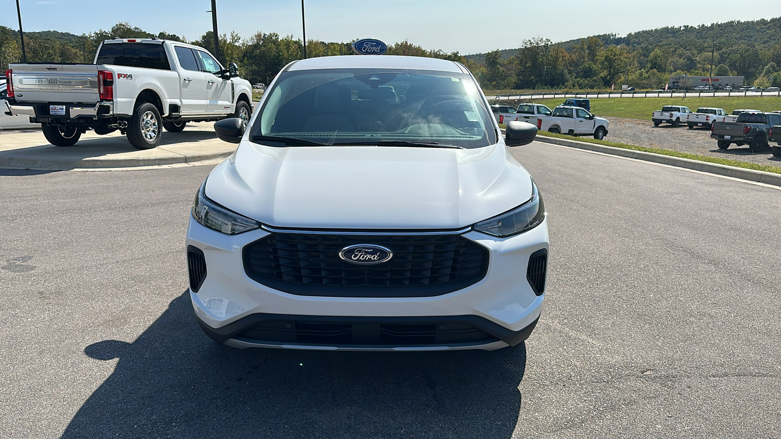 2025 Ford Escape Active 8