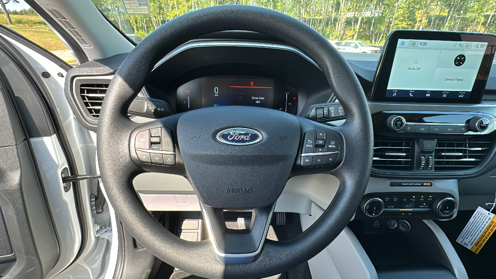 2025 Ford Escape Active 16