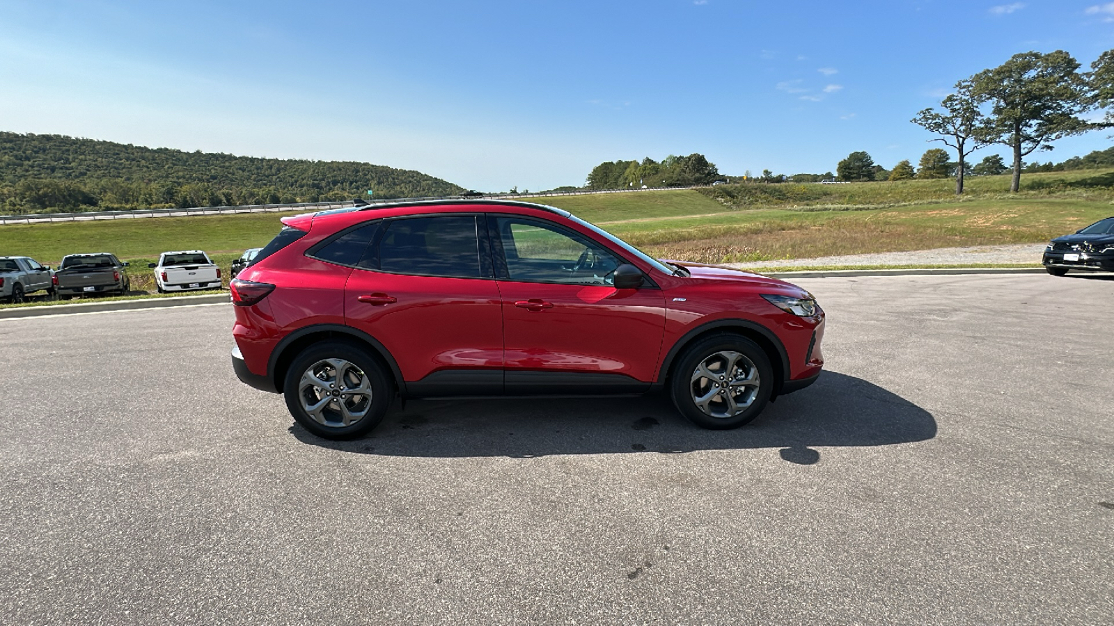 2025 Ford Escape ST-Line 6