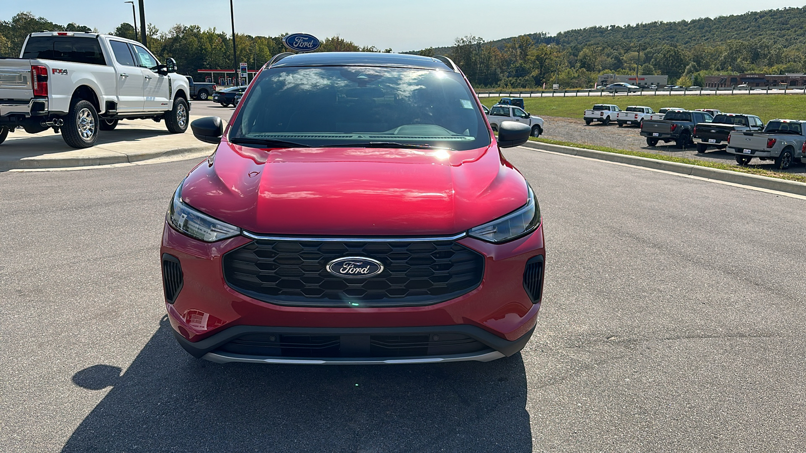 2025 Ford Escape ST-Line 8