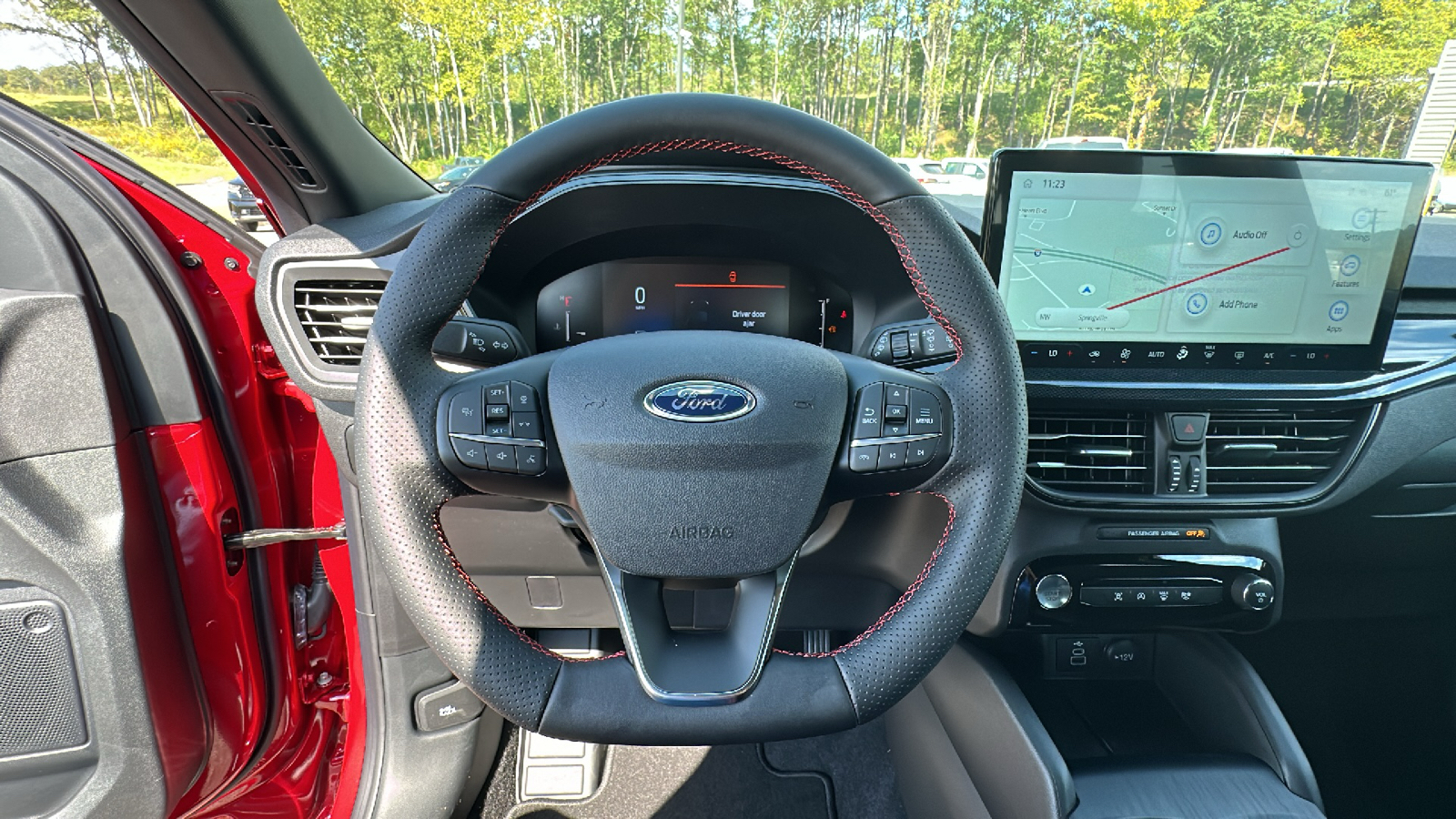 2025 Ford Escape ST-Line 16