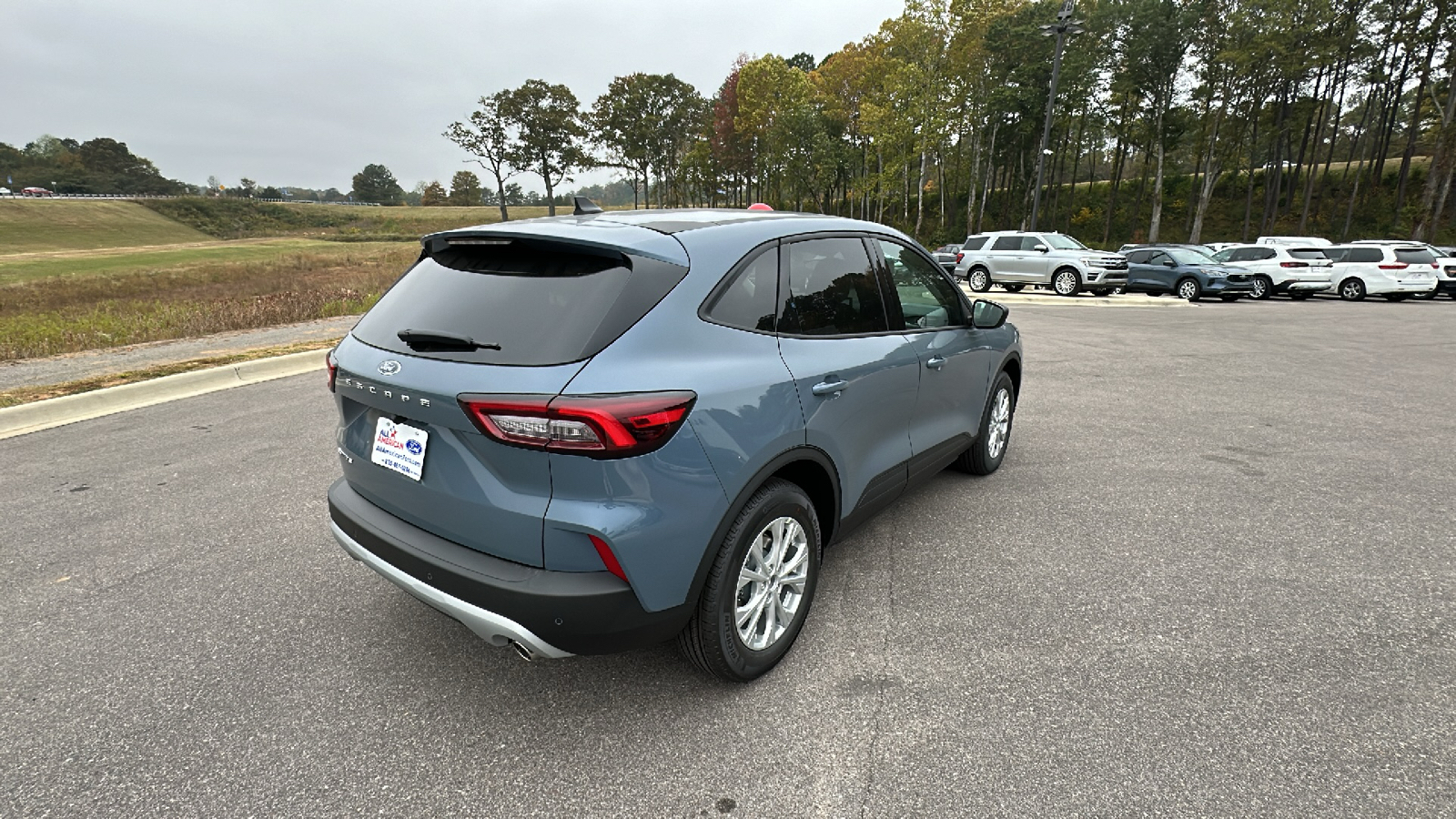 2025 Ford Escape Active 5