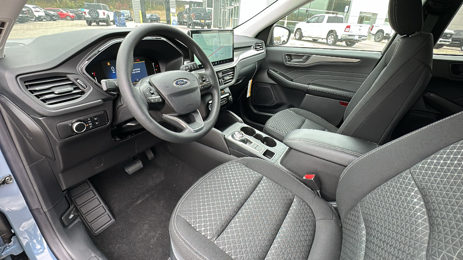 2025 Ford Escape Active 11