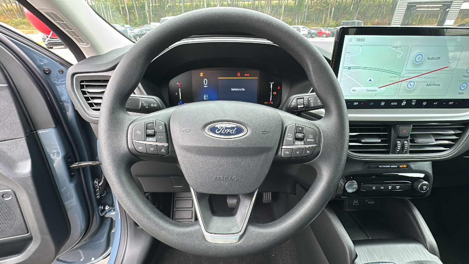 2025 Ford Escape Active 15