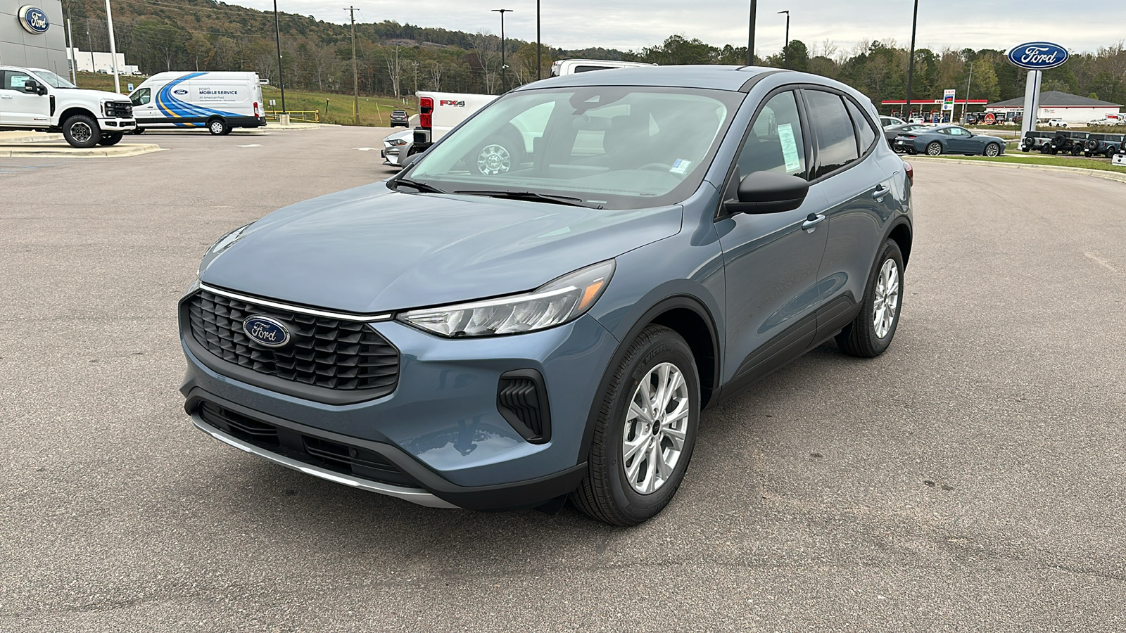 2025 Ford Escape Active 1