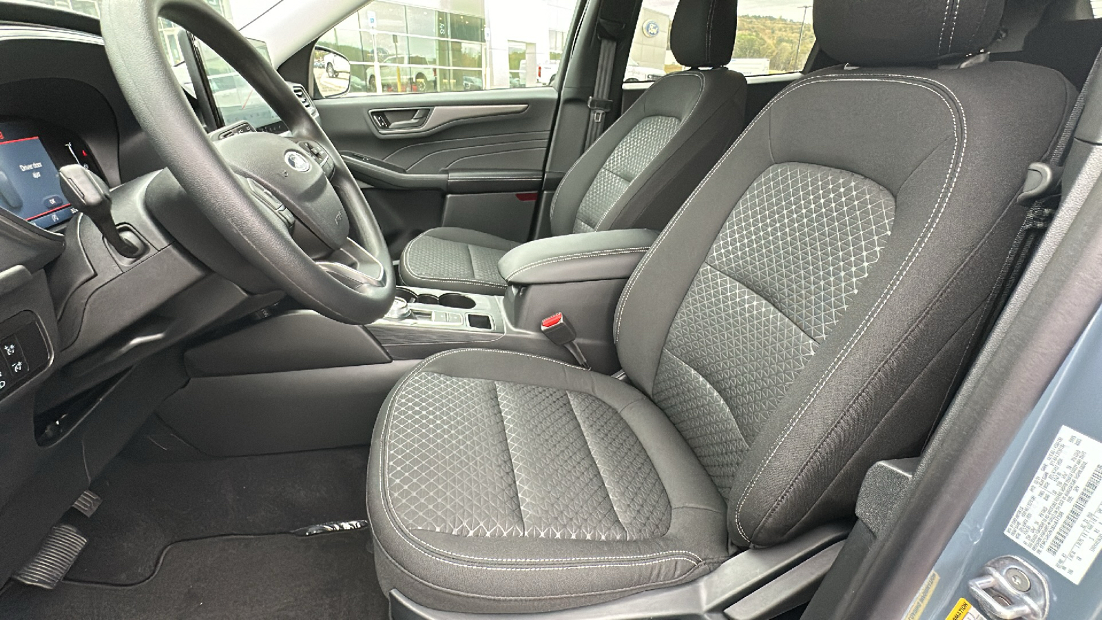 2025 Ford Escape Active 12