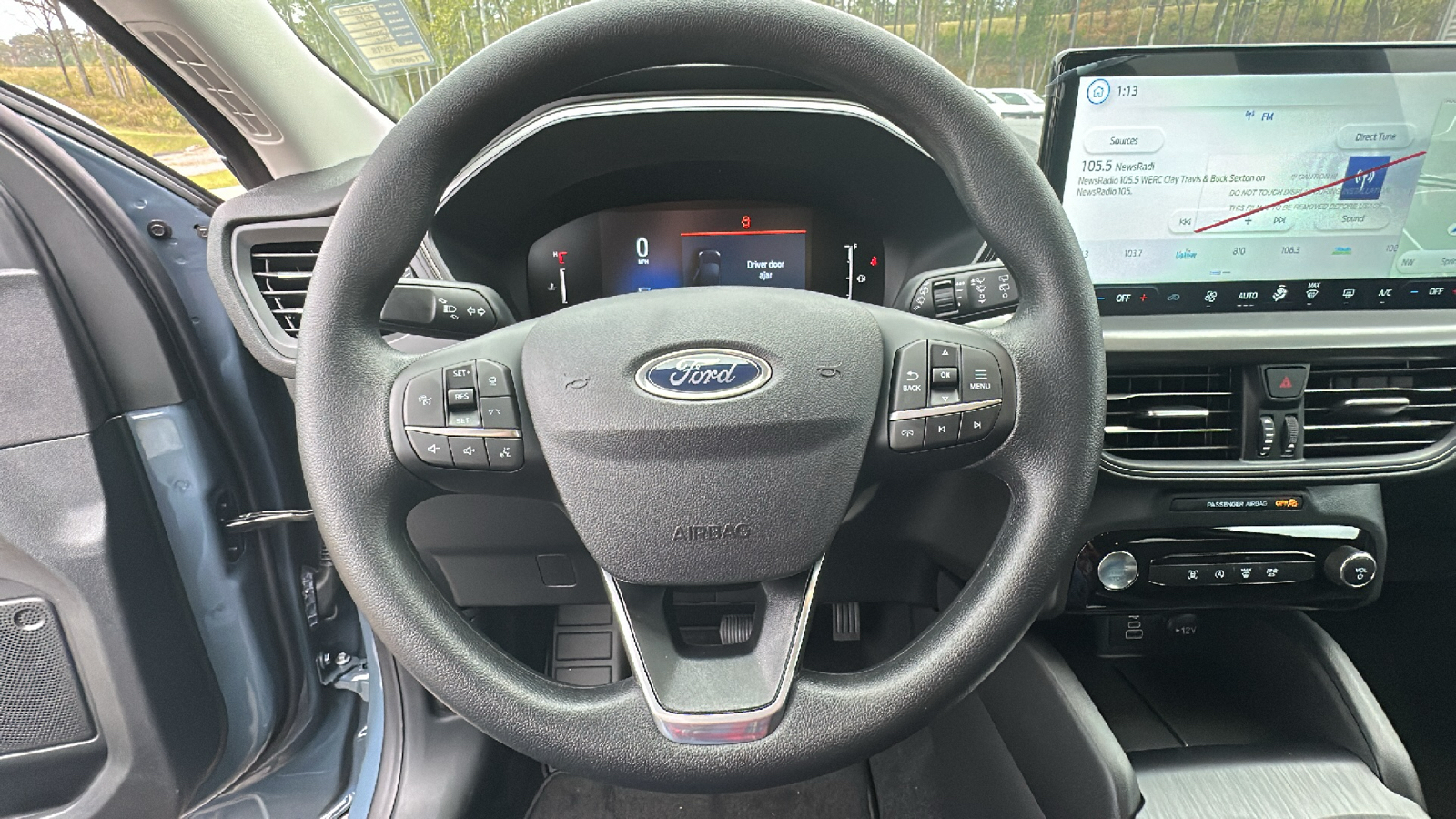 2025 Ford Escape Active 15