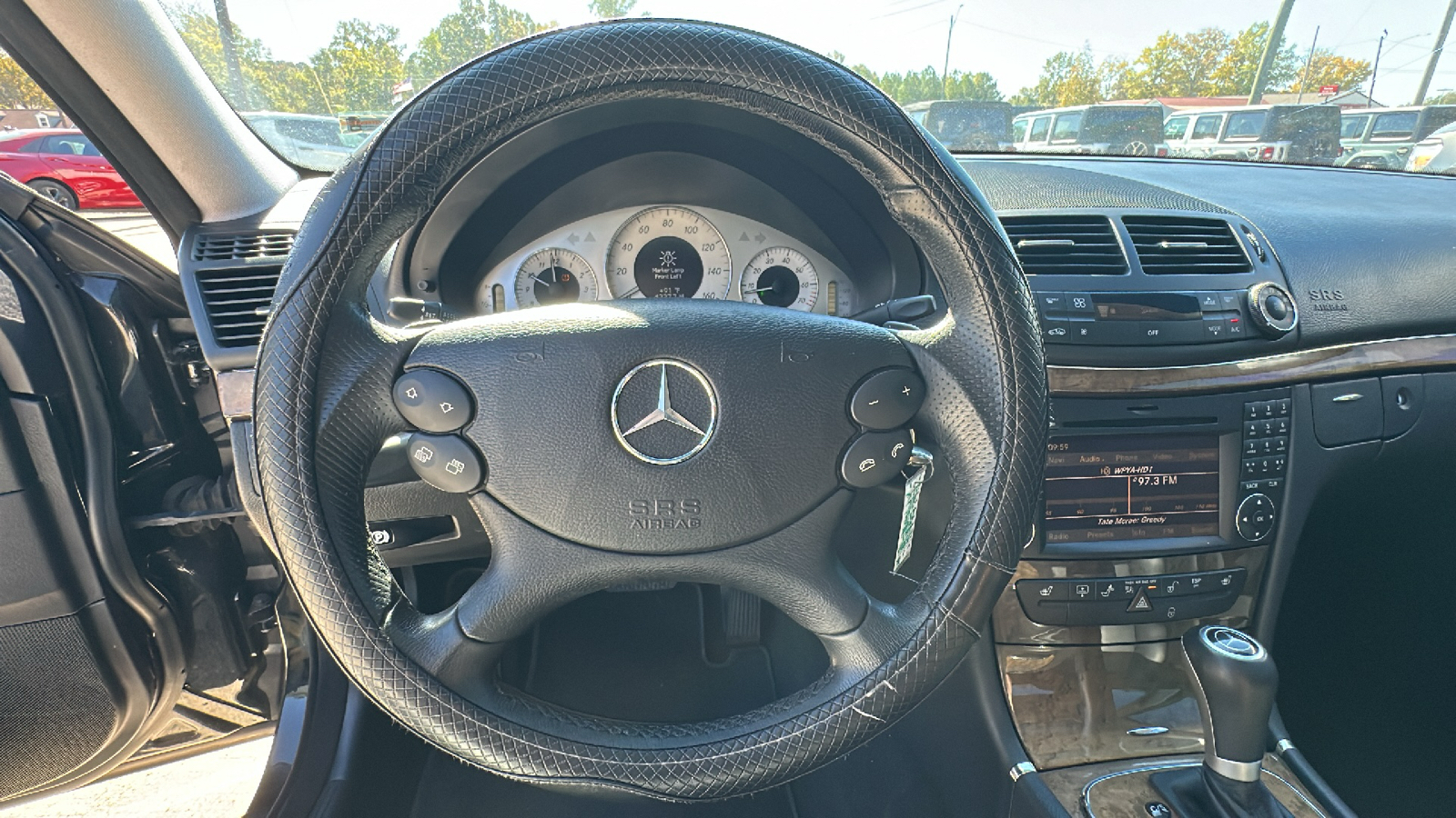 2009 Mercedes-Benz E-Class E 350 16