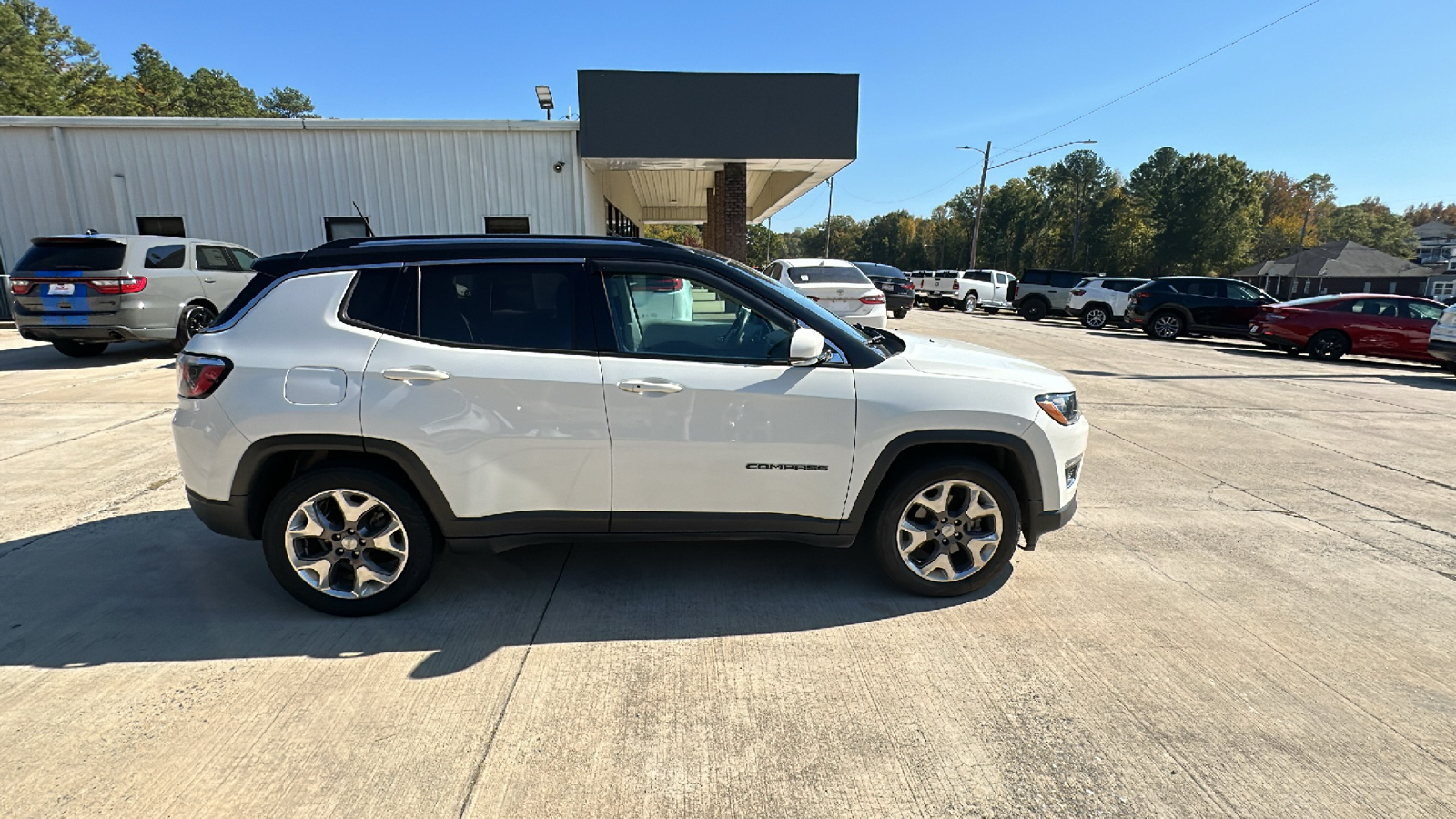 2019 Jeep Compass Limited 6