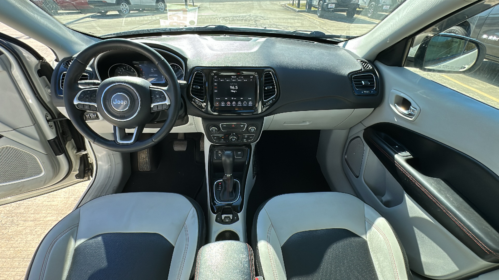 2019 Jeep Compass Limited 14