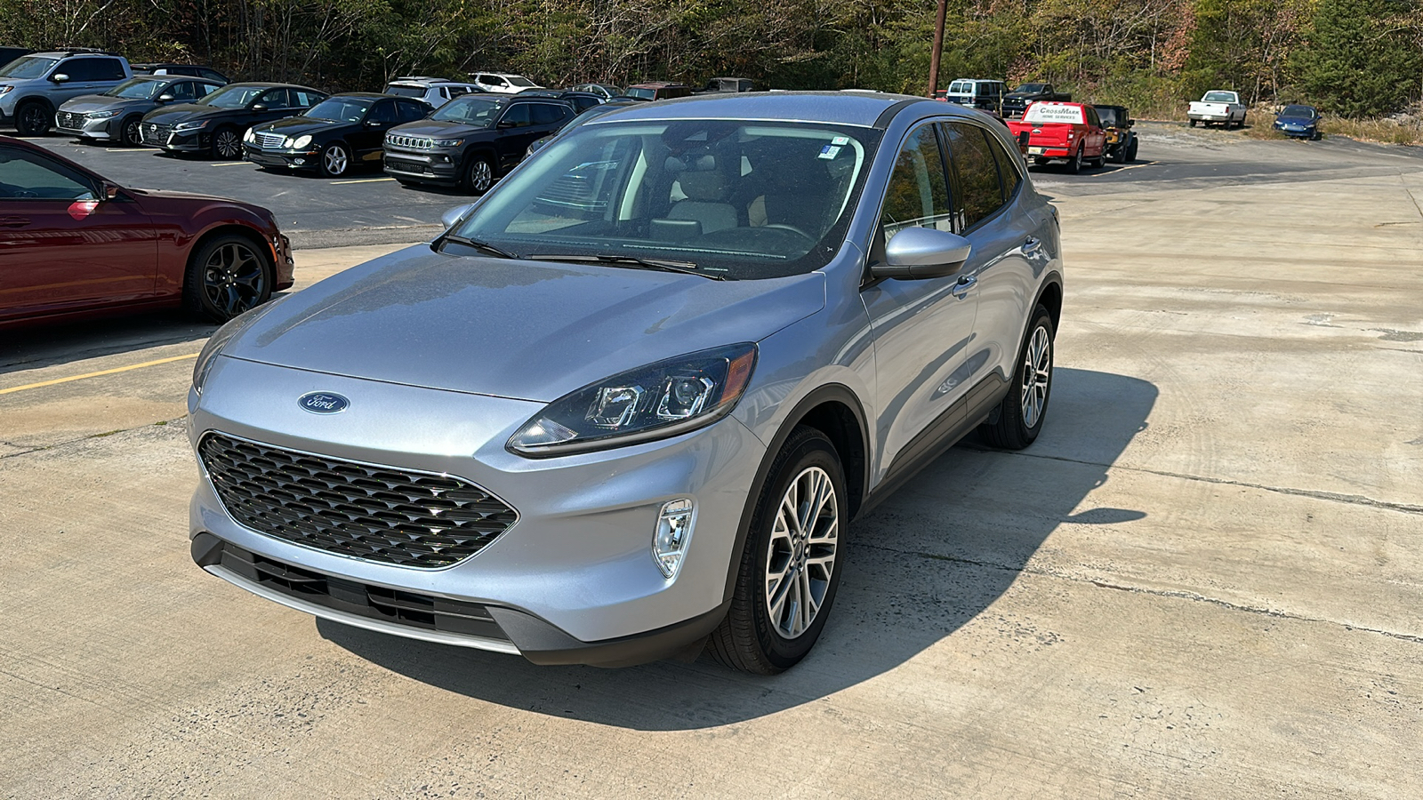 2022 Ford Escape SEL 1