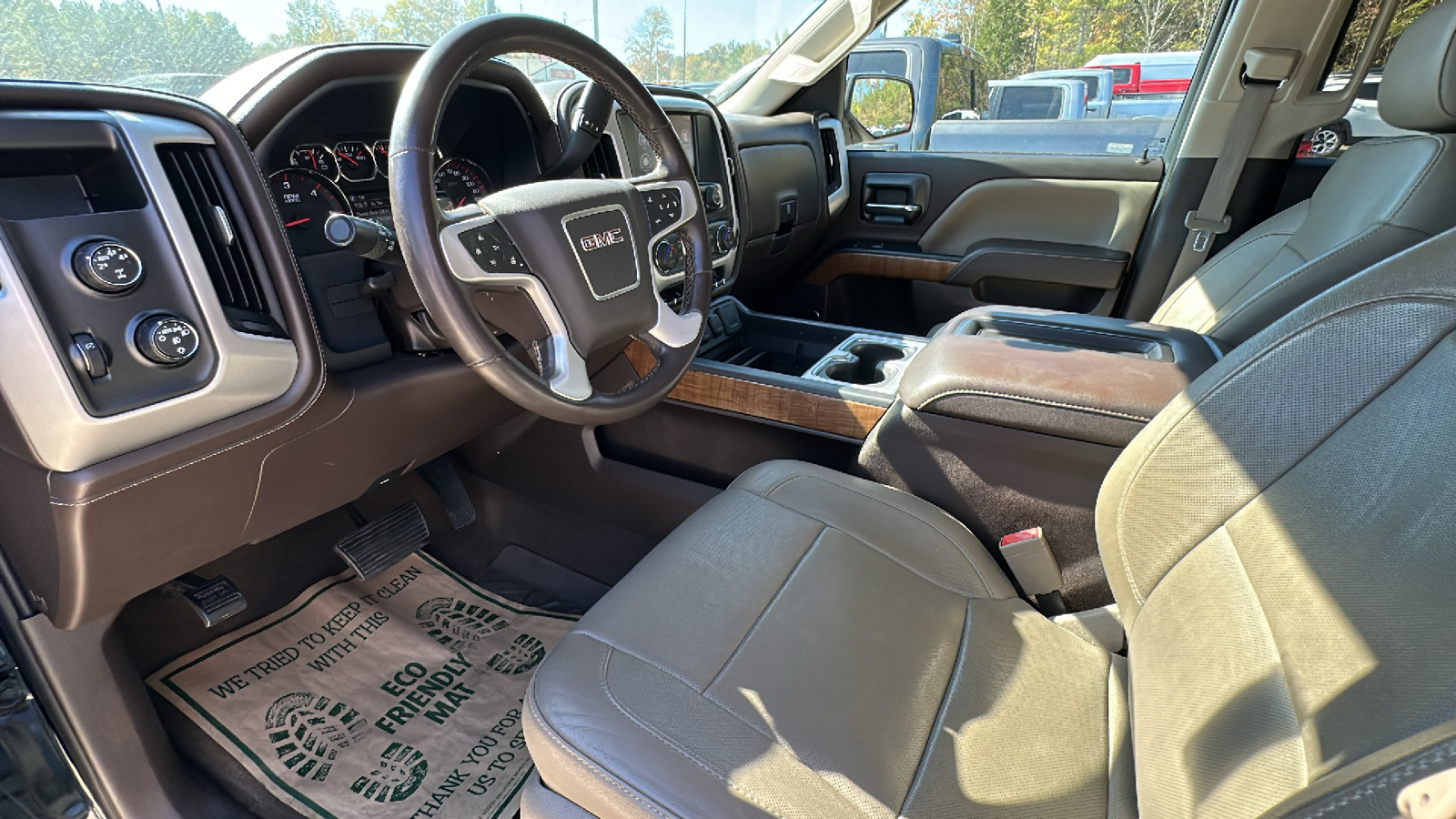 2015 GMC Sierra 1500 SLT 11