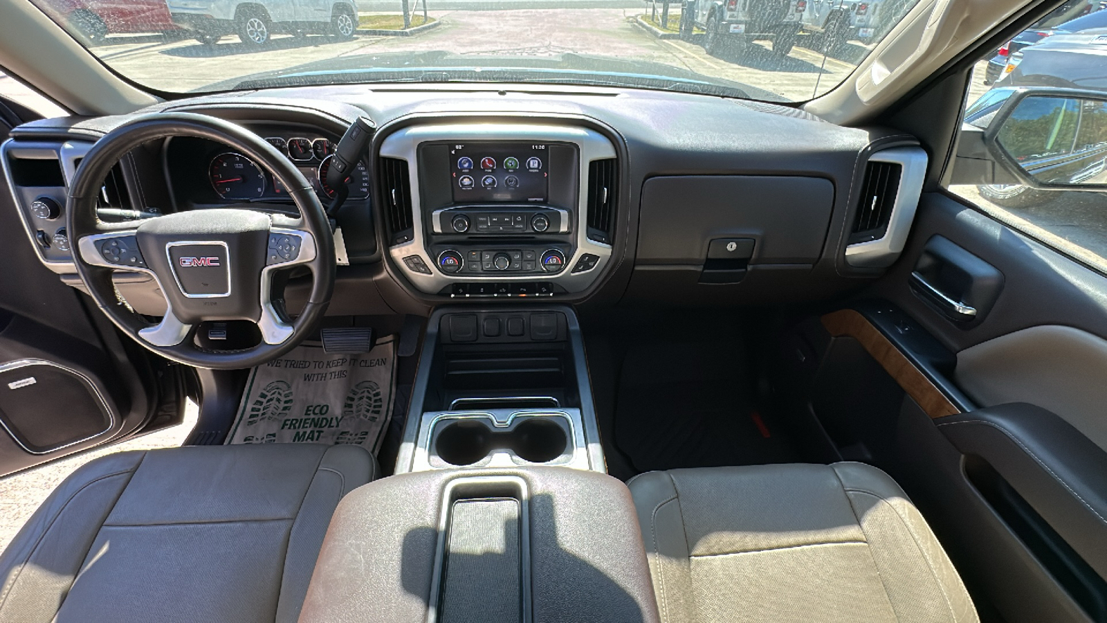 2015 GMC Sierra 1500 SLT 14