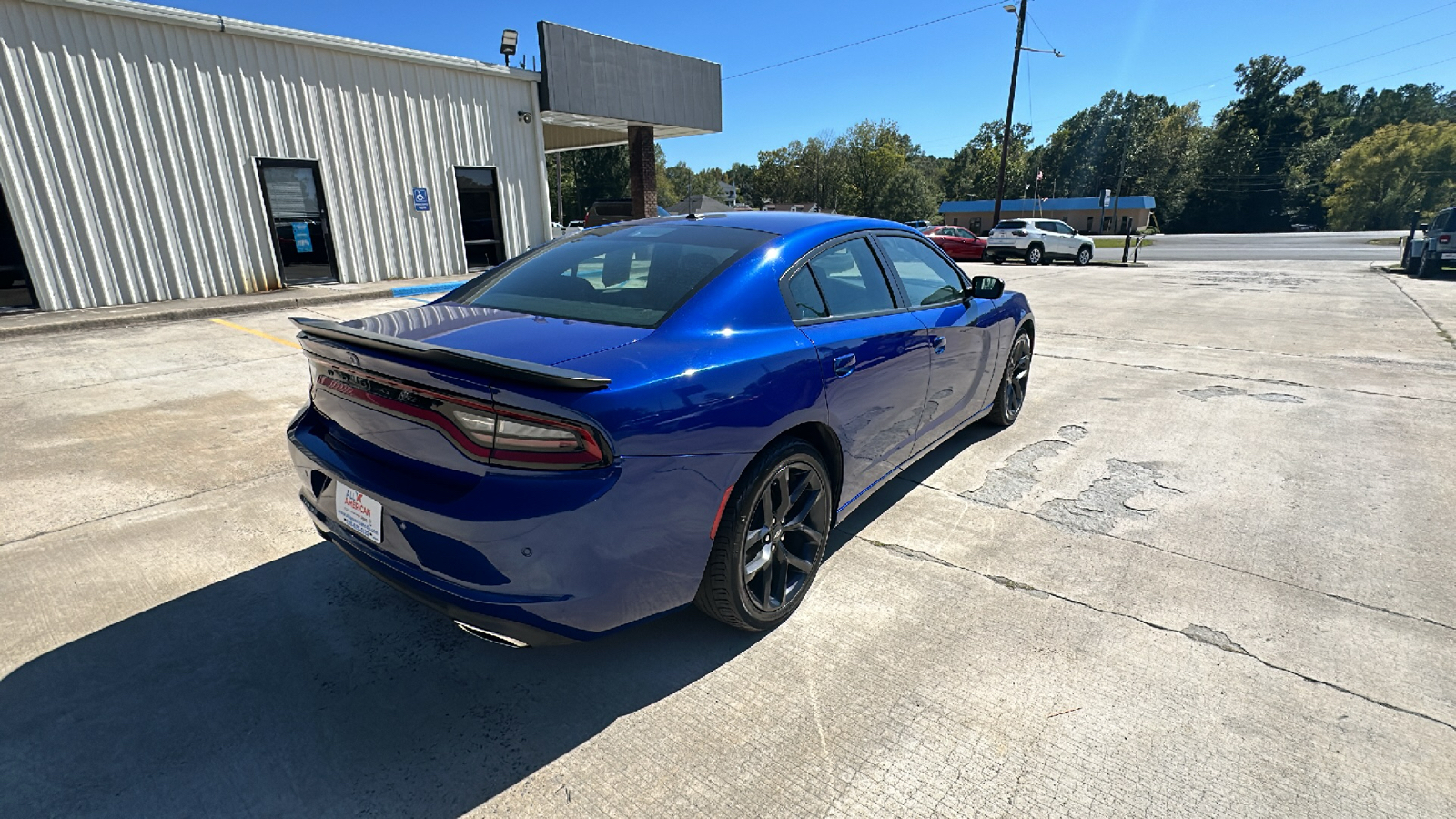 2022 Dodge Charger SXT 5