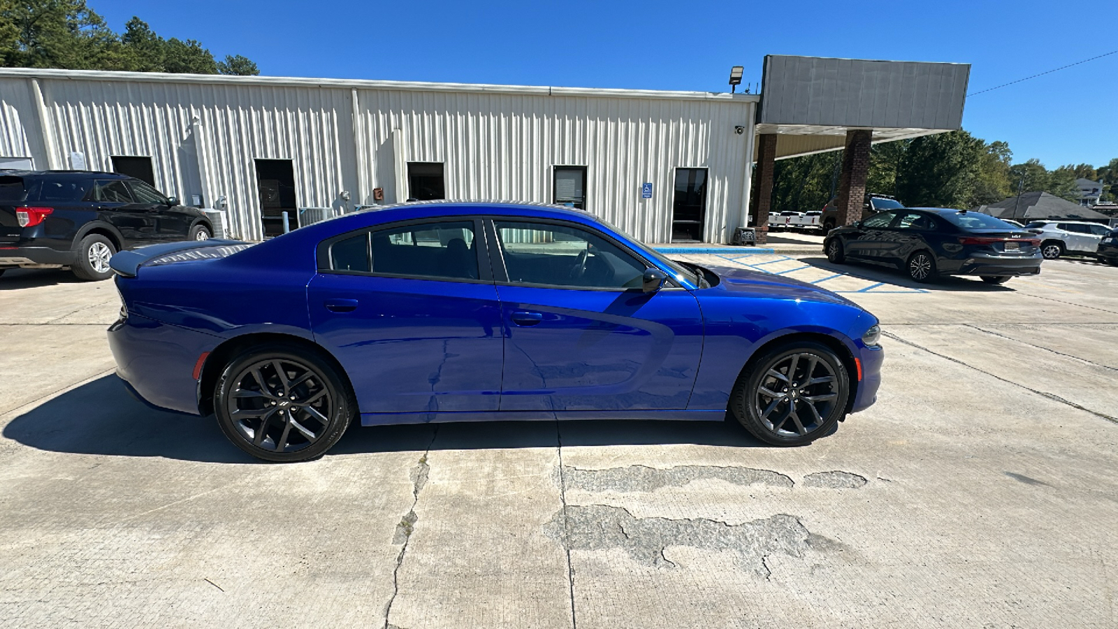 2022 Dodge Charger SXT 6