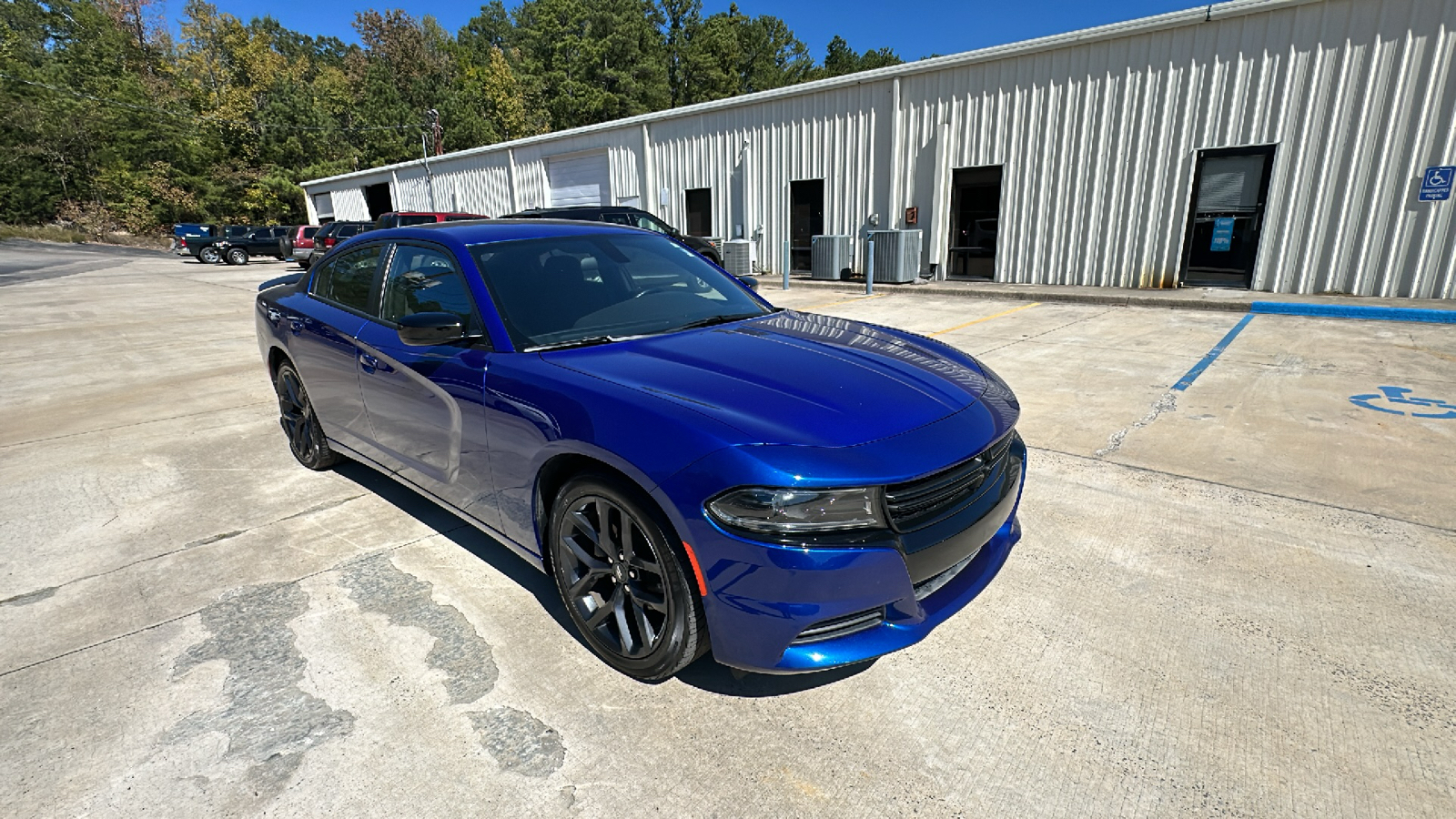 2022 Dodge Charger SXT 7