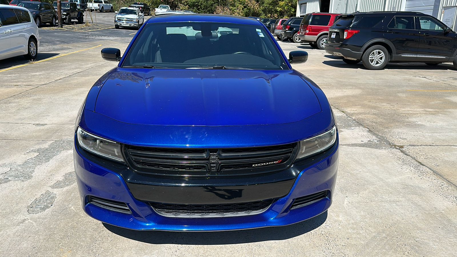 2022 Dodge Charger SXT 8