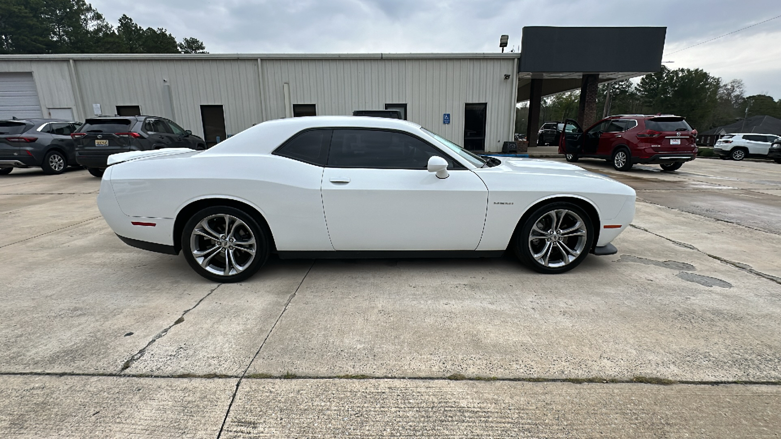 2021 Dodge Challenger R/T 6