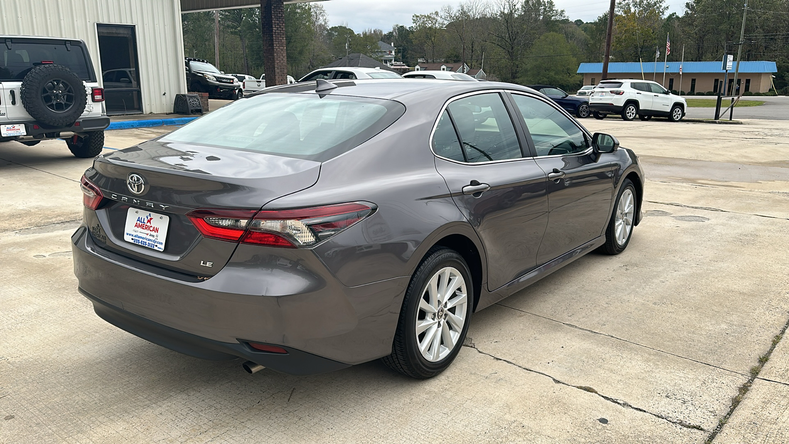 2023 Toyota Camry LE 5