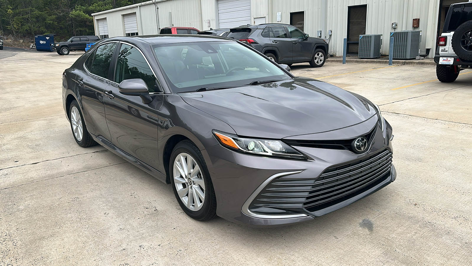 2023 Toyota Camry LE 7