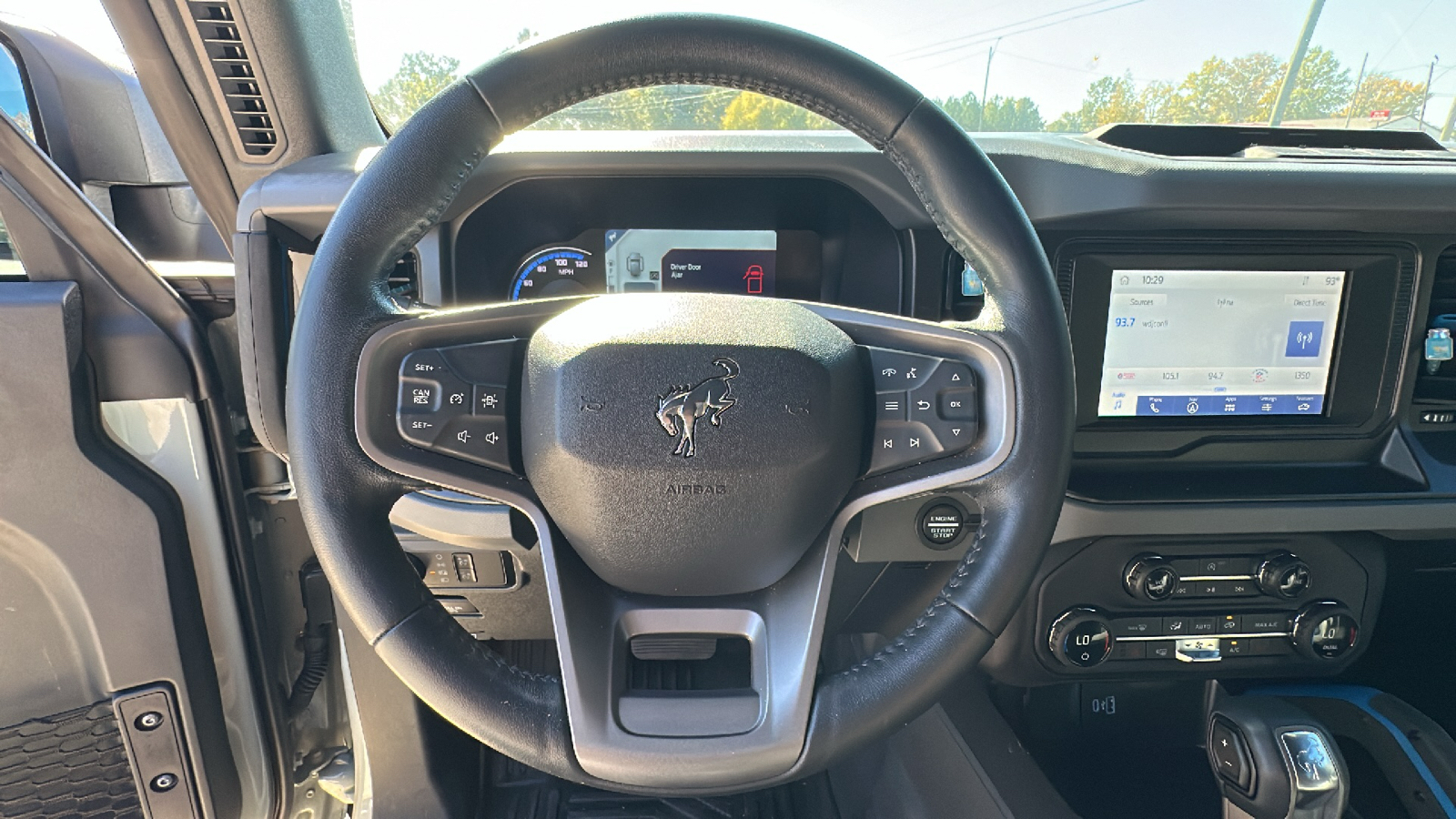 2023 Ford Bronco Black Diamond 16